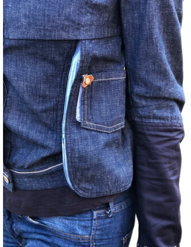 Blouson Marithé François Girbaud