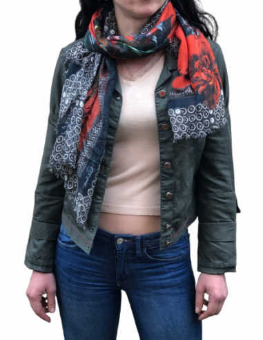 Blouson Marithé François Girbaud