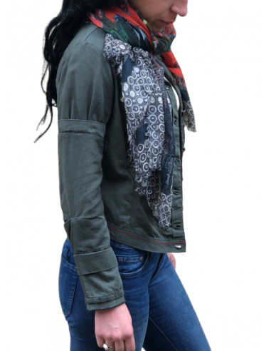 Blouson Marithé François Girbaud