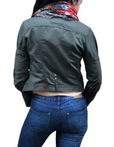 Blouson Marithé François Girbaud