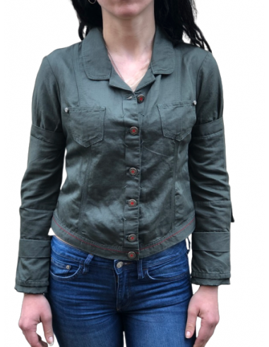 Blouson Marithé François Girbaud