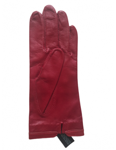 Gants IKKS femme en cuir