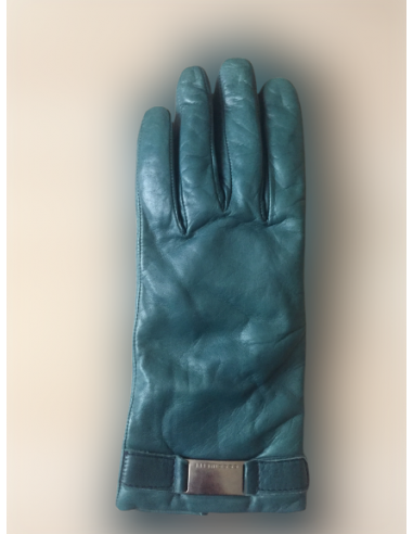 Gants Coccinelle femme en cuir