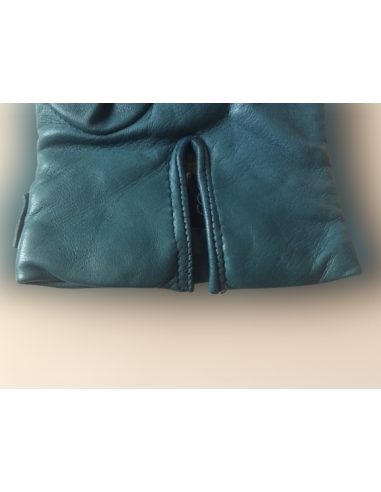 Gants Coccinelle femme en cuir