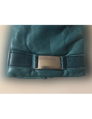 Gants Coccinelle femme en cuir