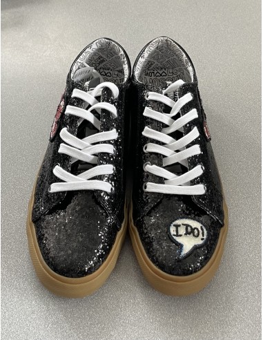 Baskets Love Moschino