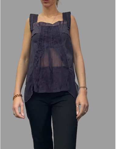 Top Marithé François Girbaud